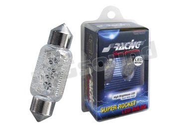SIL/2B-37 Super rocket led - Siluro 37 mm Simoni Racing