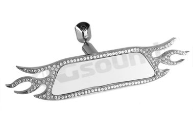 M1/X-S Specchio retrovisore Devil Mirror Sparkling Simoni Racing