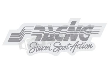 Medium sticker - CR/3AR  Simoni Racing