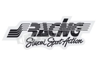 Medium sticker - CR/3NE  Simoni Racing
