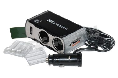 Multisocket plug - MSP/2  Simoni Racing