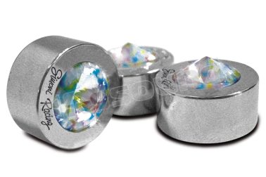 SNB/1X Copriviti Sparkling number bolt caps Simoni Racing