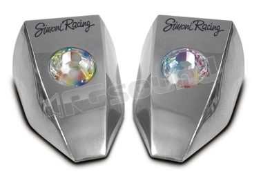 SWC/1X Coprispruzzavetri Sparkling washer cover Simoni Racing