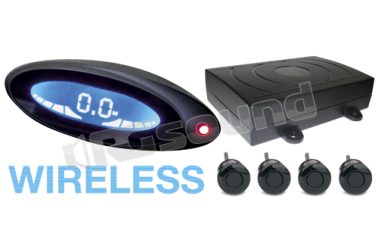SPS/1 display e sensori di parcheggio wireless Simoni Racing