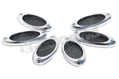 FAI/2 Prese d'aria Fender air intake Simoni Racing