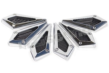FAI/3 Prese d'aria Fender air intake Simoni Racing