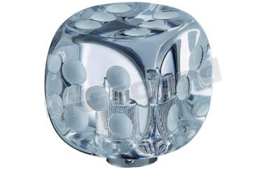 4410/W Dice Cristal White Simoni Racing