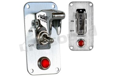 ISR/3X-L Interruttore Baby Go Light Evo Simoni Racing