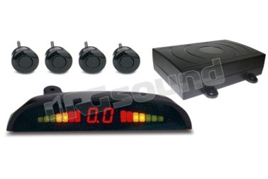 SPS/2 display - sensori di parcheggio - avvisatore acustico Simoni Racing