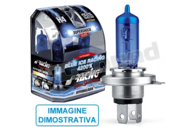 BIR/H1 Blue Ice Racing (4.200°K) - H1 Simoni Racing