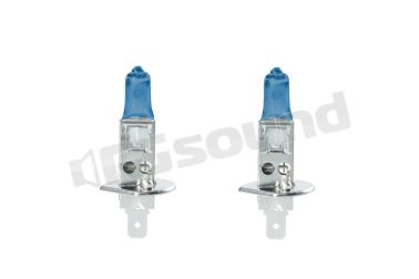 SPW1 Super Plasma White (4.600°K) - H1 Simoni Racing