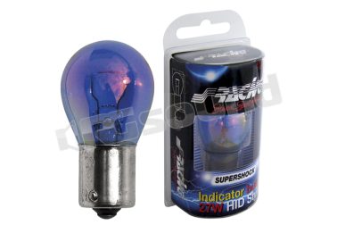 HS/27W HID style backup - Simoni Racing