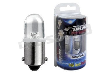 SL2/B Spot led H6 - BA9s Simoni Racing