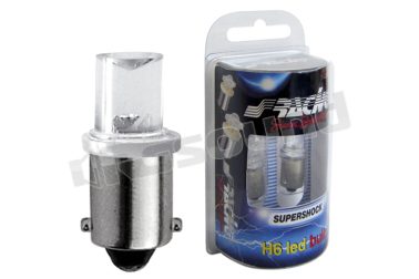 SLC/2B Spot led cone H6 - BA9s Simoni Racing