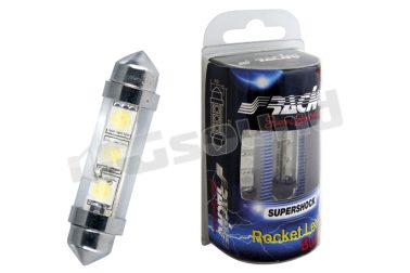 IL6/B-44 Rocket led 360° - Siluro 44mm Simoni Racing