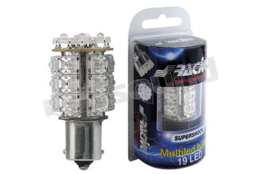 L20/R Multiled 20 - BA15s Simoni Racing
