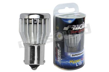 HL3/19W Hyper led - BA15s Simoni Racing