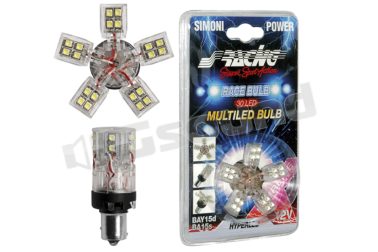 L30/R Multiled 30 - BA15s Simoni Racing