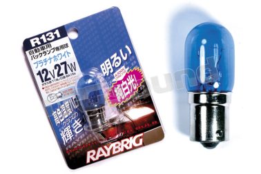 R131 Lampadine Raybrig - BA15s Simoni Racing