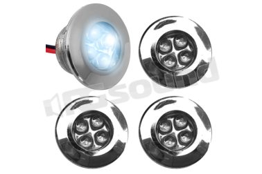 SPL/4W Sideskirt power led Simoni Racing