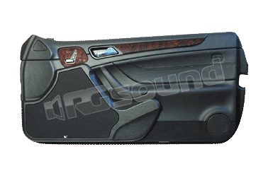 PMS 188 Mercedes CLK  PM Modifiche