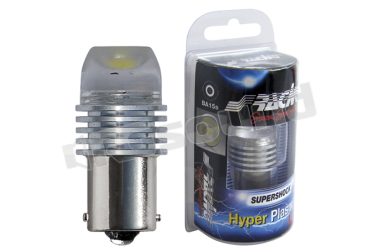 HPL/3W Hyper plasma super led - BA15s Simoni Racing