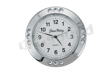SC/1X Sparkling crystal clock Simoni Racing