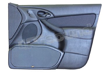 PMS 126 Ford Focus  PM Modifiche