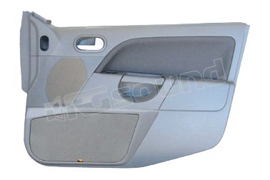 PMS 127 Ford Fiesta  PM Modifiche
