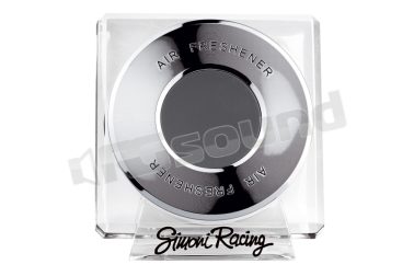 K-3705-12 Profumatore Crystal BLV Black Simoni Racing
