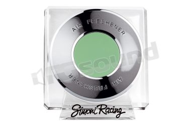 K-3707-12 Profumatore Crystal Fresh Green Simoni Racing