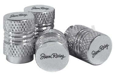 CAPS/9W Cappucci universali Milled Simoni Racing