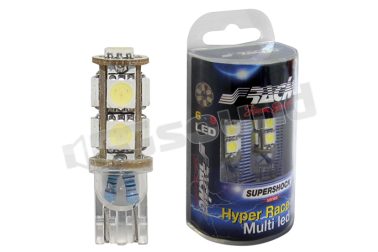 HML/7W Hyper multi led 8+1 - T10 Simoni Racing