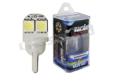 HML/8W Hyper multi led 2 - T10 Simoni Racing