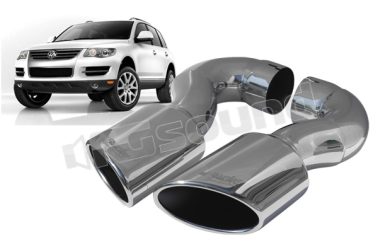 TRX/47 VW TOUAREG - Terminale specifico Simoni Racing