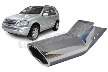 TRX/53 MERCEDES ML 163/320/350 Terminale specifico Simoni Racing
