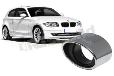 TRX/52 BMW E81 120i 1.6i 1.8i - Terminale specifico Simoni Racing