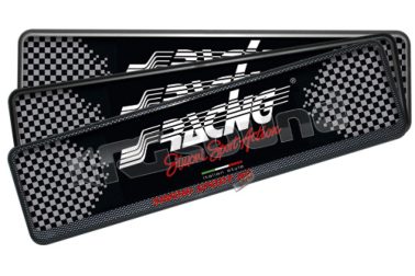 PTX/4S Portatarga posteriore universale Simoni Racing