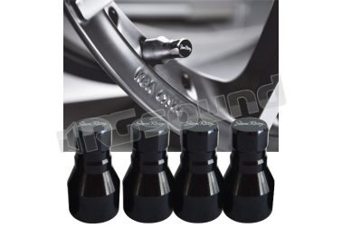 CAPS3/NS Cappucci universali Nero Simoni Racing