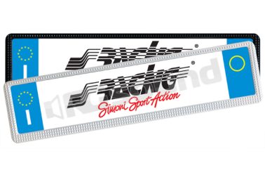 PTX/3N Portatarga posteriore universale Simoni Racing