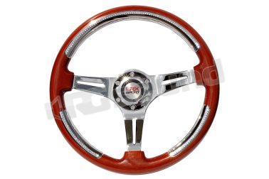 LSG/2X Steering wheel garnish - accessorio per volante Simoni Racing