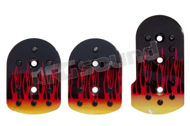 LPS/10 Pedali universali Hellgate Simoni Racing