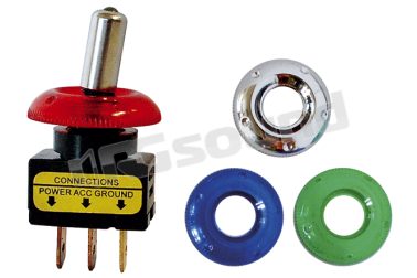 LSW/1R Interruttore Light Switch Simoni Racing