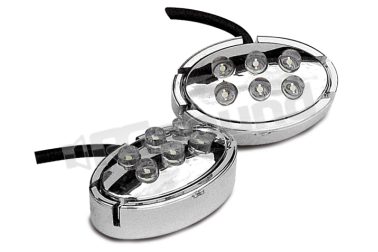 LLE/2B Luci per internoLed light equipment Simoni Racing