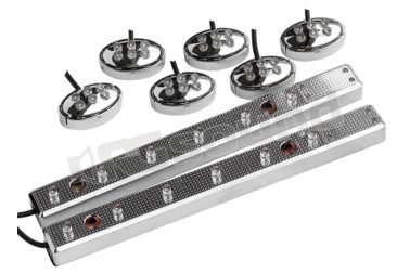 LLE/12B Luci per interno Led light equipment Simoni Racing