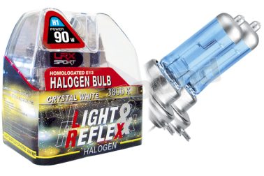 HB1 Crystal white (3.800°K) Simoni Racing