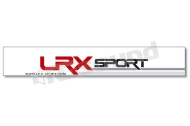 LFP/1 Adesivo Fascia parasole Simoni Racing