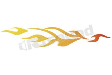 FWL/4 Adesivo Fireworks line Simoni Racing