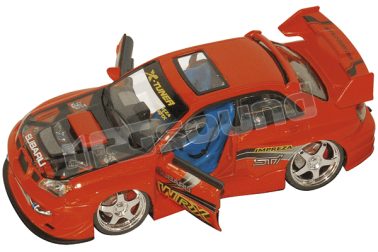 CM1/IMPREZA-BR Subaru Impreza WRX Simoni Racing