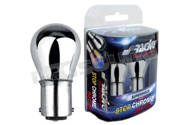 ST/C Stop chrome - BAY15d Simoni Racing